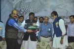 Amitabh Bachchan save the tigers event at national park on 6th Oct 2015